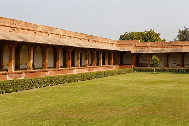 Fatehpur Sikri-002